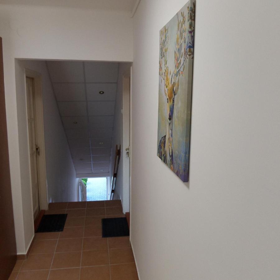 Silent Apartmanház Harkány Exteriér fotografie